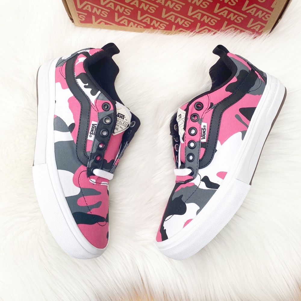 VANS Canvas Skateboarding Shoes